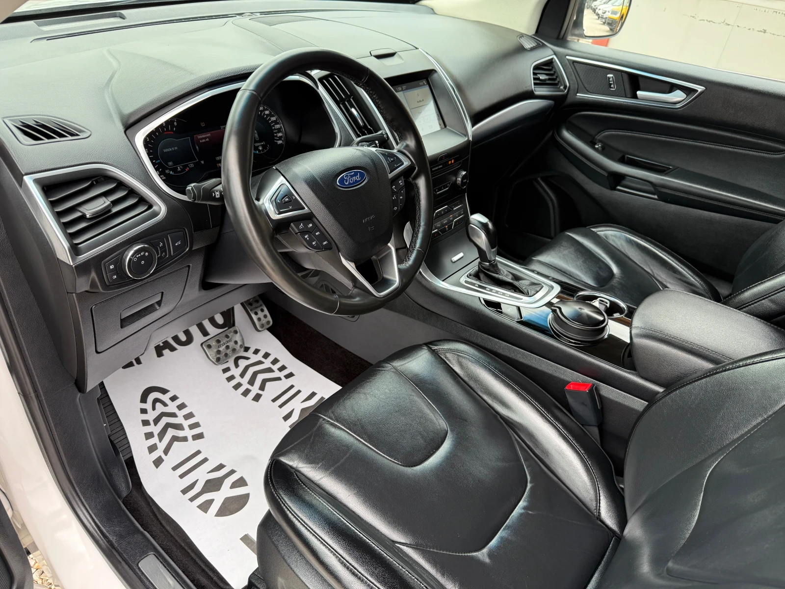 Ford Edge * 2.0* TDCI* 210к.с* KeyLess* Сервизна* История* , снимка 6 - Автомобили и джипове - 54606292