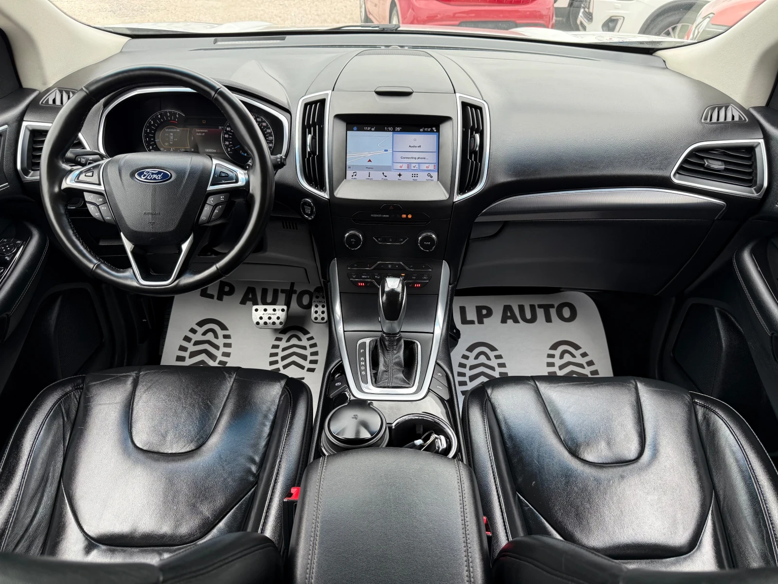 Ford Edge * 2.0* TDCI* 210к.с* KeyLess* Сервизна* История* , снимка 8 - Автомобили и джипове - 54606292