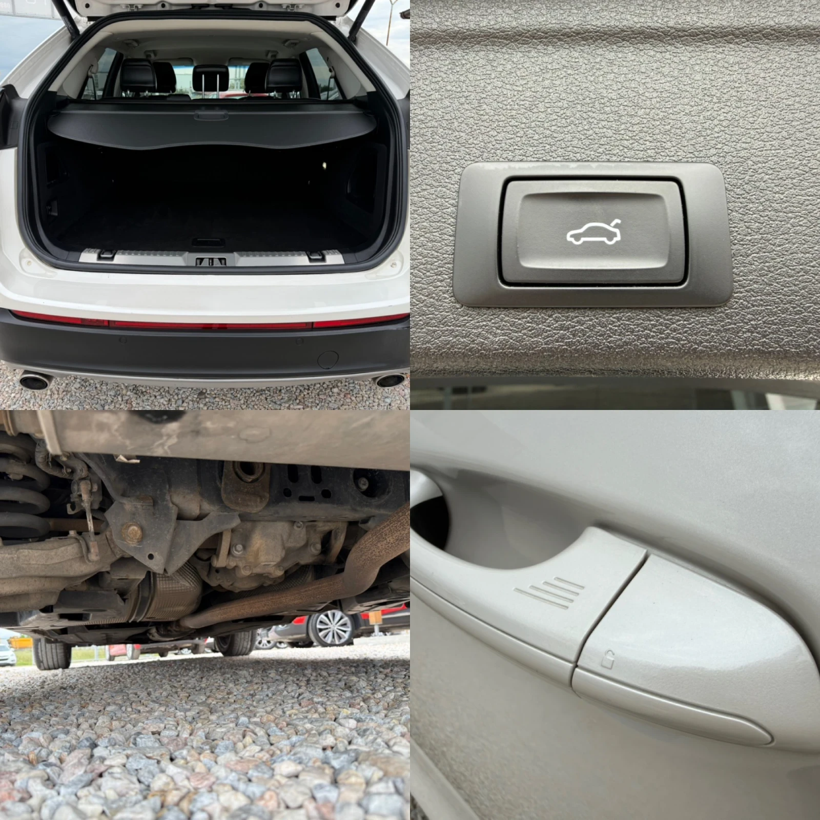 Ford Edge * 2.0* TDCI* 210к.с* KeyLess* Сервизна* История* , снимка 12 - Автомобили и джипове - 54606292