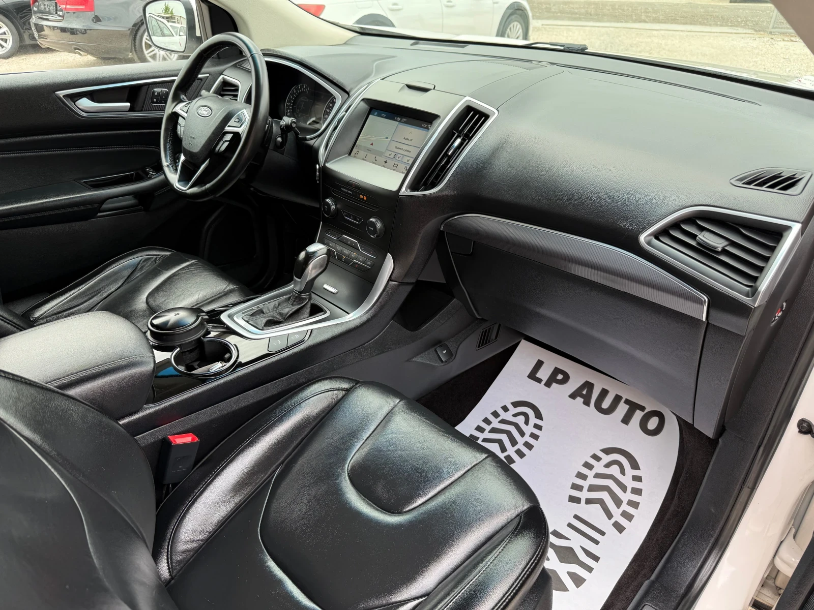 Ford Edge * 2.0* TDCI* 210к.с* KeyLess* Сервизна* История* , снимка 7 - Автомобили и джипове - 54606292