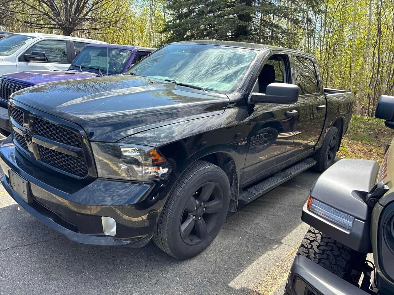 Dodge RAM 1500 * Express * CARFAX * KEYLESS * ���������� | Mobile.bg � ����������� 2