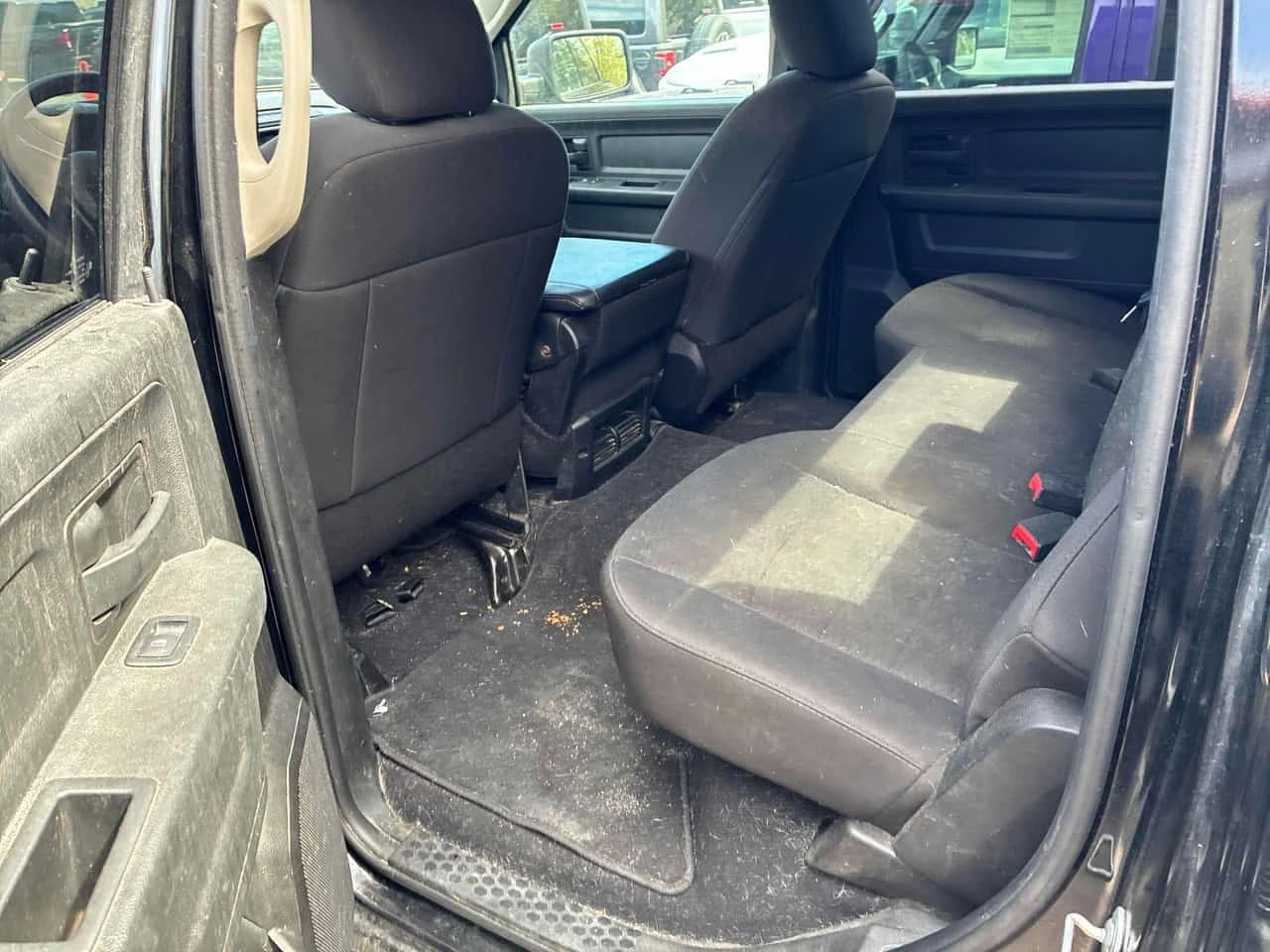 Dodge RAM 1500 * Express * CARFAX * KEYLESS * ���������� | Mobile.bg � ����������� 12