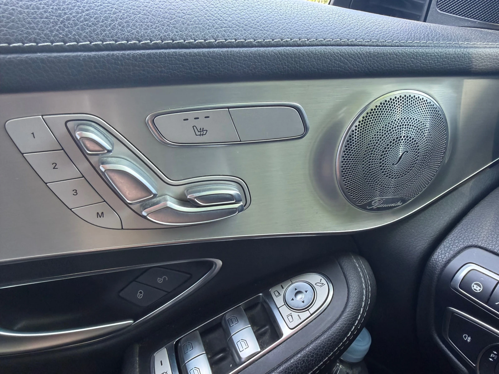 Mercedes-Benz GLC 43 AMG Head Up / Burmester, снимка 10 - Автомобили и джипове - 54758732
