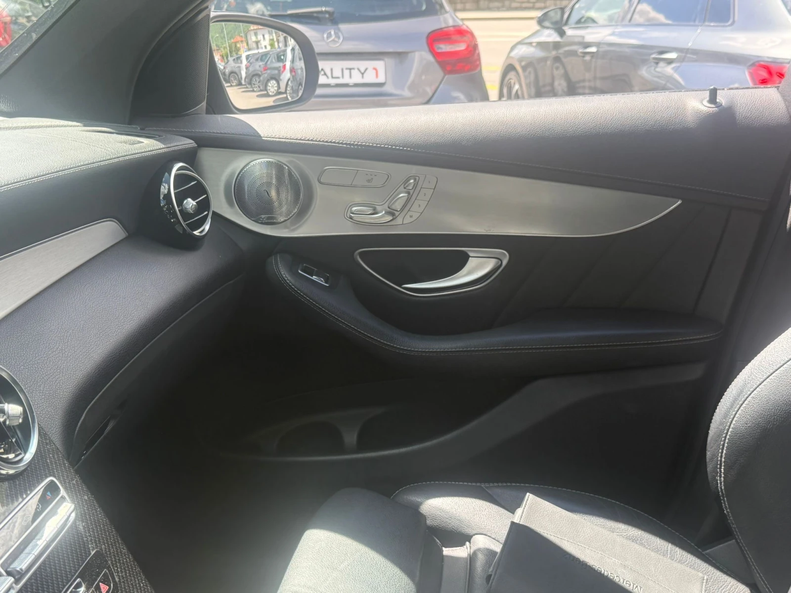 Mercedes-Benz GLC 43 AMG Head Up / Burmester, снимка 6 - Автомобили и джипове - 54758732
