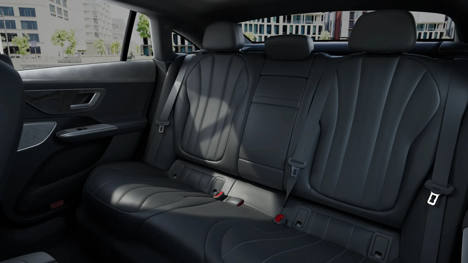 Mercedes-Benz EQE 300, снимка 10 - Автомобили и джипове - 54788641
