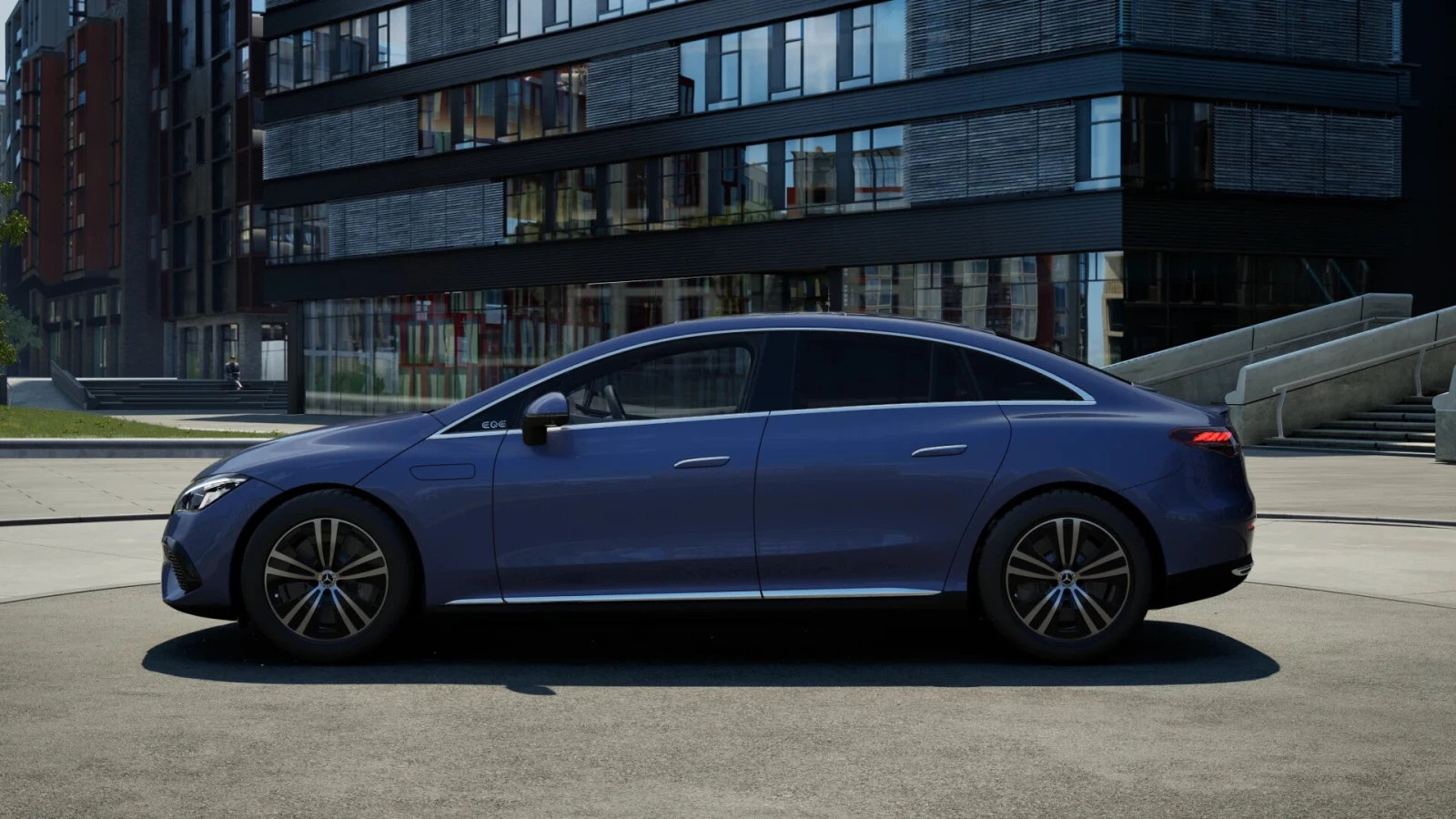 Mercedes-Benz EQE 300, снимка 7 - Автомобили и джипове - 54788641