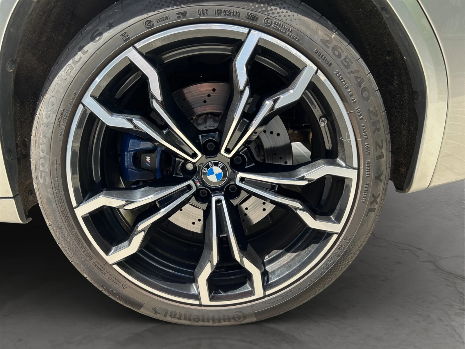 BMW X3 M, снимка 5 - Автомобили и джипове - 55281530