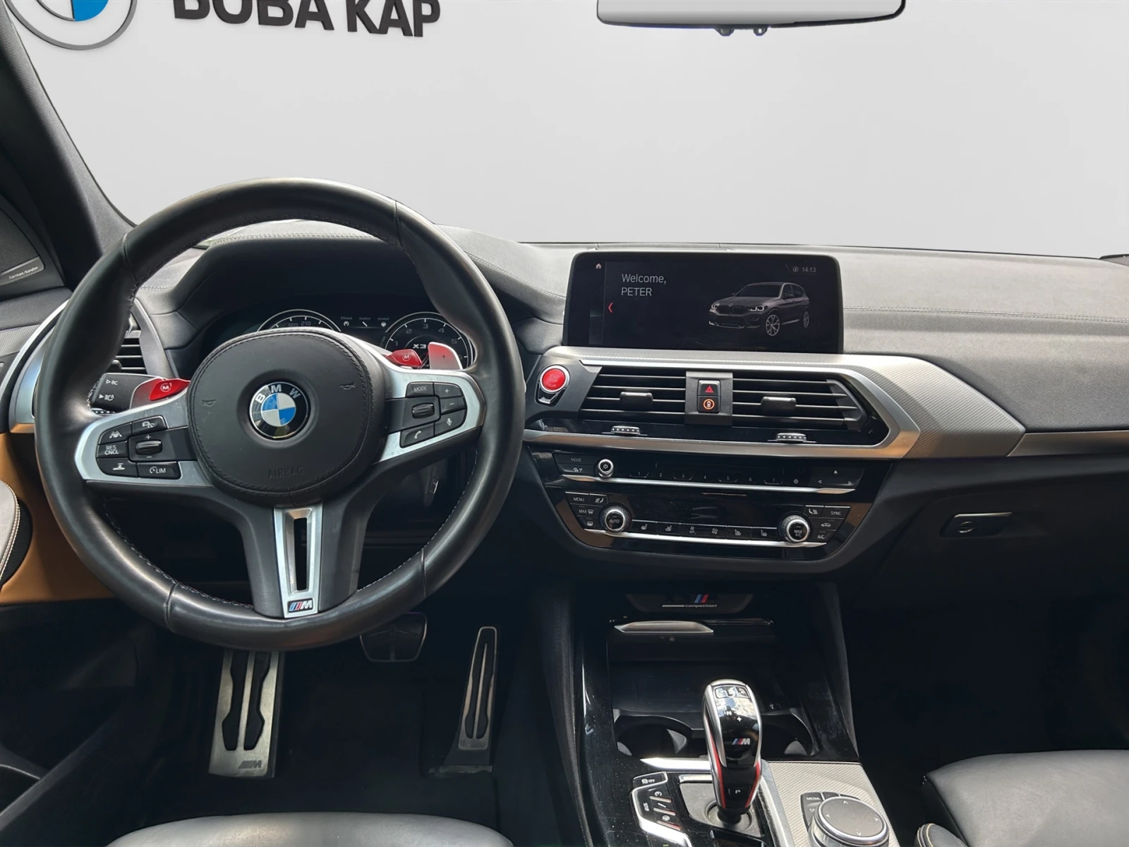 BMW X3 M, снимка 7 - Автомобили и джипове - 55281530