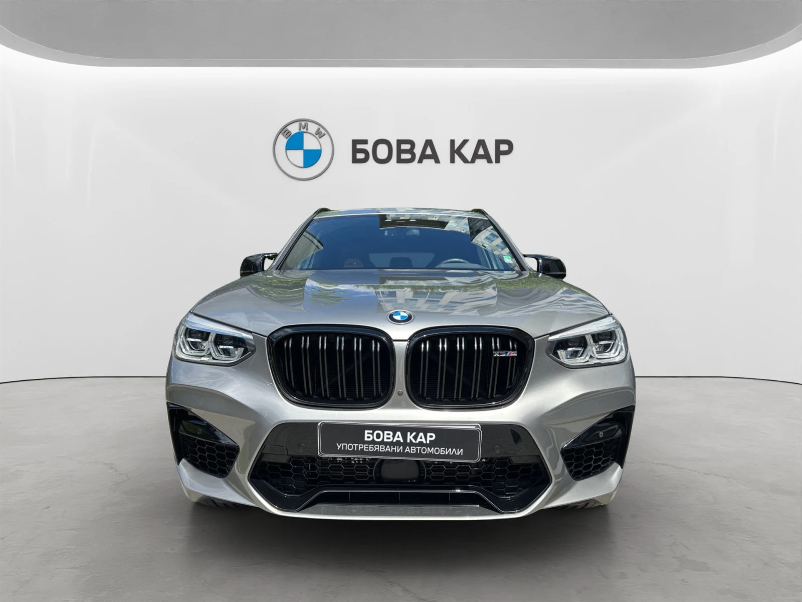 BMW X3 M, снимка 8 - Автомобили и джипове - 55281530
