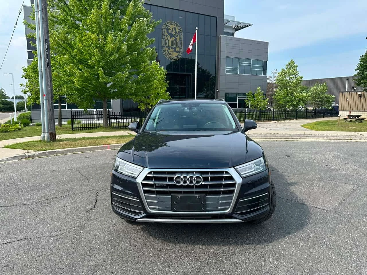 Audi Q5 * Progressiv * CARFAX * ОПЦИЯ ЗА ФИНАНСИРАНЕ , снимка 6 - Автомобили и джипове - 55355483