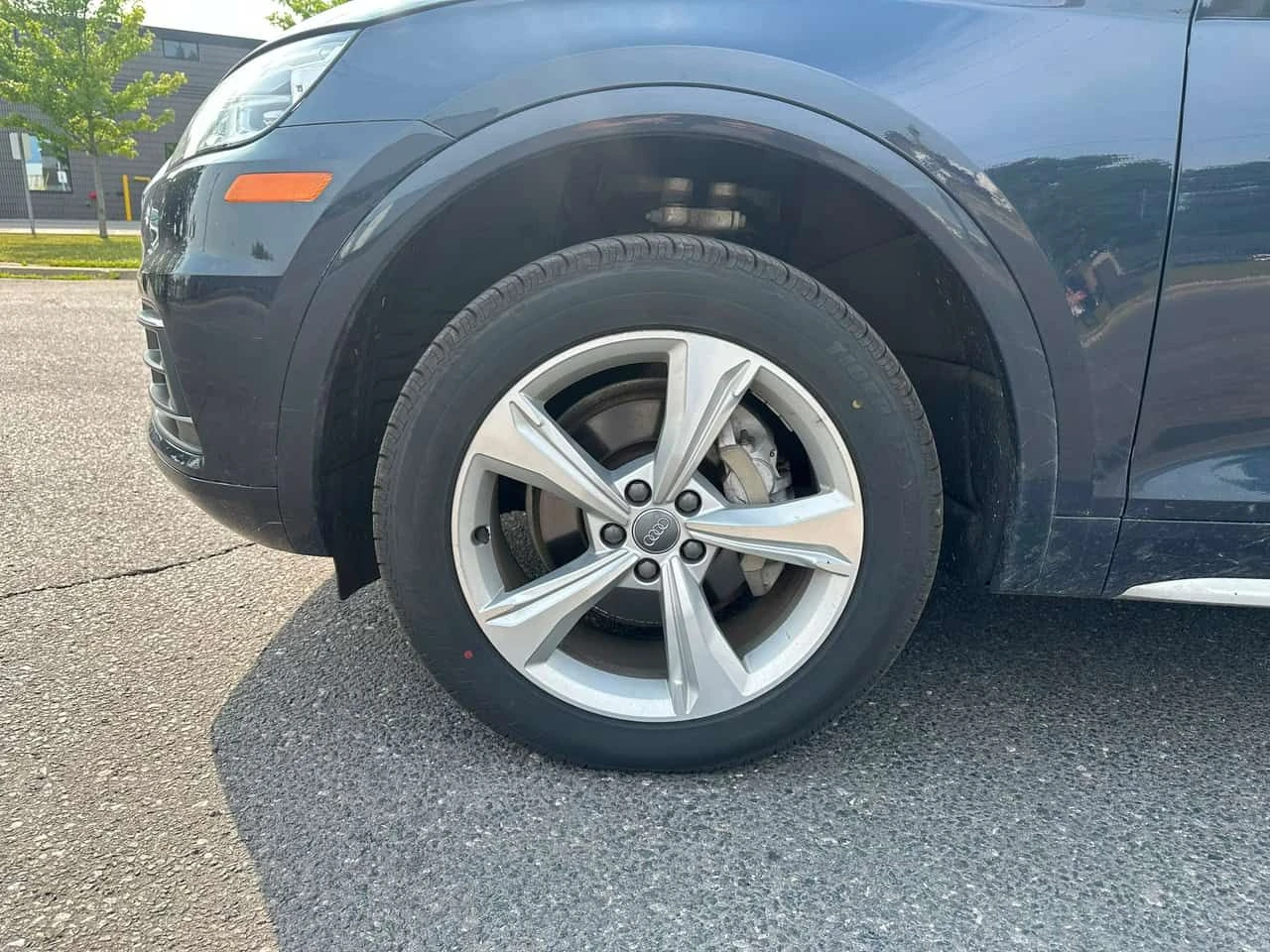 Audi Q5 * Progressiv * CARFAX * ОПЦИЯ ЗА ФИНАНСИРАНЕ , снимка 7 - Автомобили и джипове - 55355483