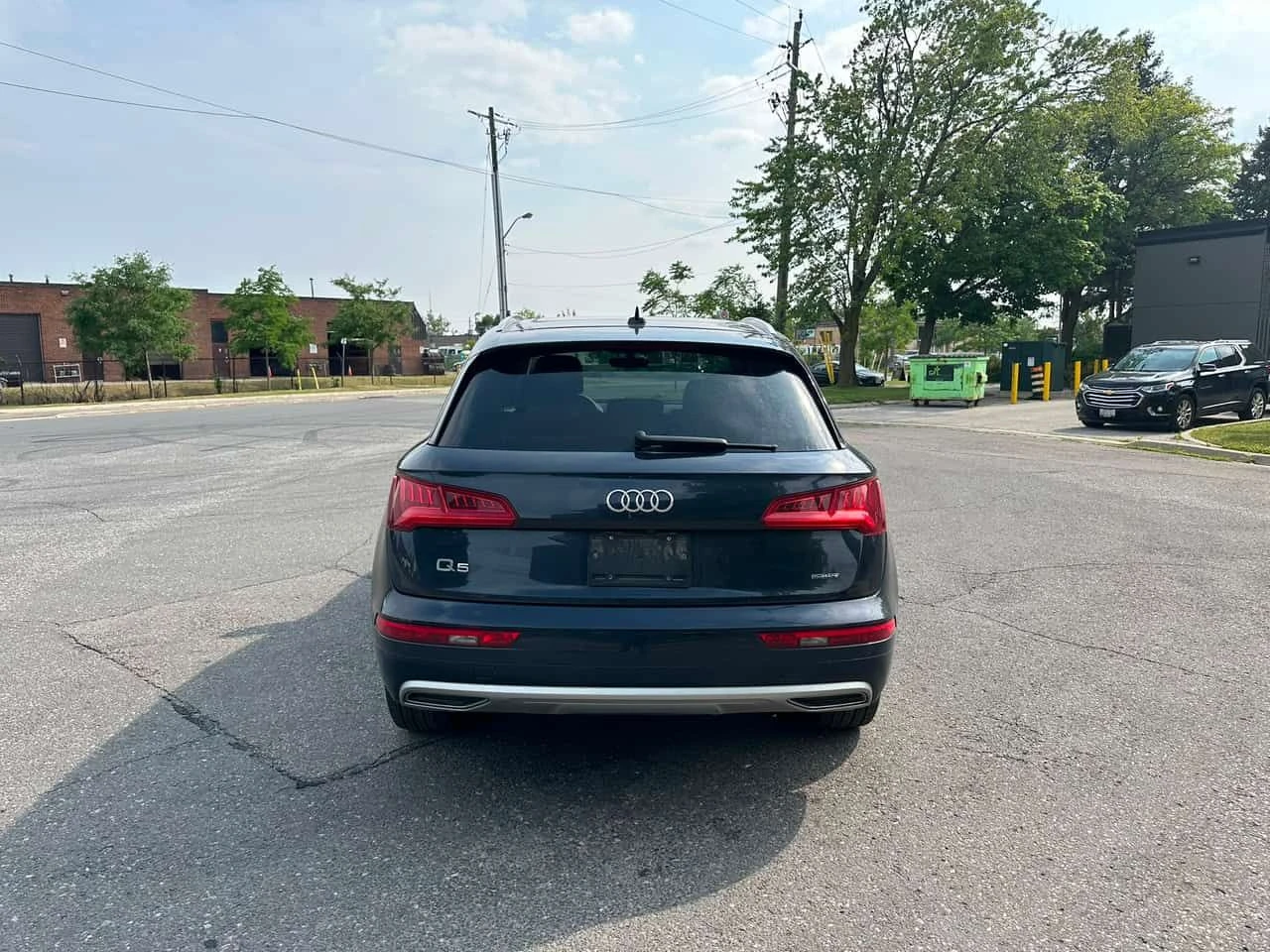 Audi Q5 * Progressiv * CARFAX * ОПЦИЯ ЗА ФИНАНСИРАНЕ , снимка 4 - Автомобили и джипове - 55355483