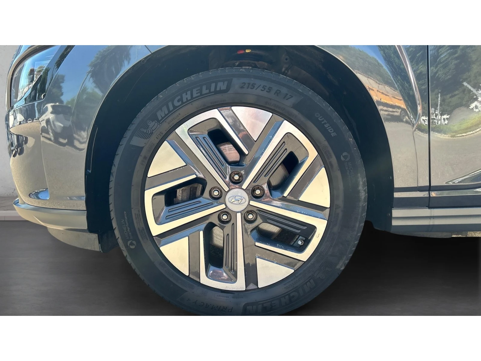 Hyundai Kona Месечна вноска от 250  , снимка 16 - Автомобили и джипове - 55395715