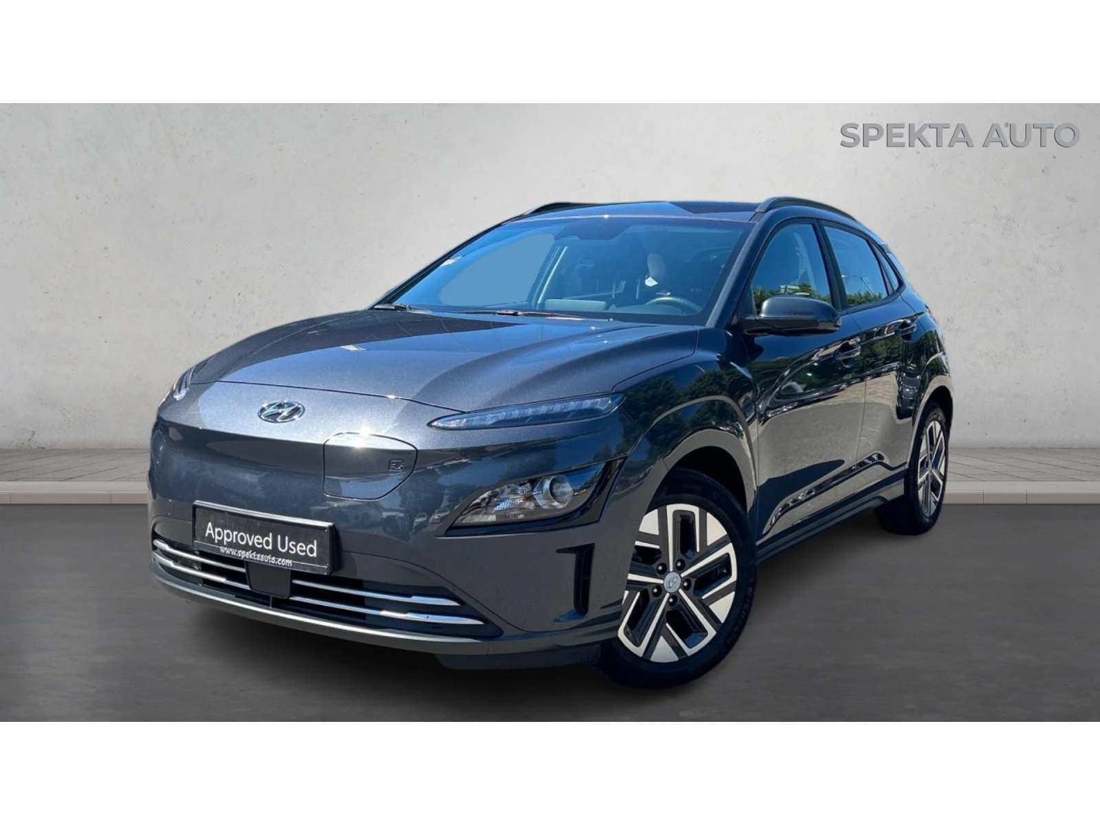 Hyundai Kona Месечна вноска от 250  