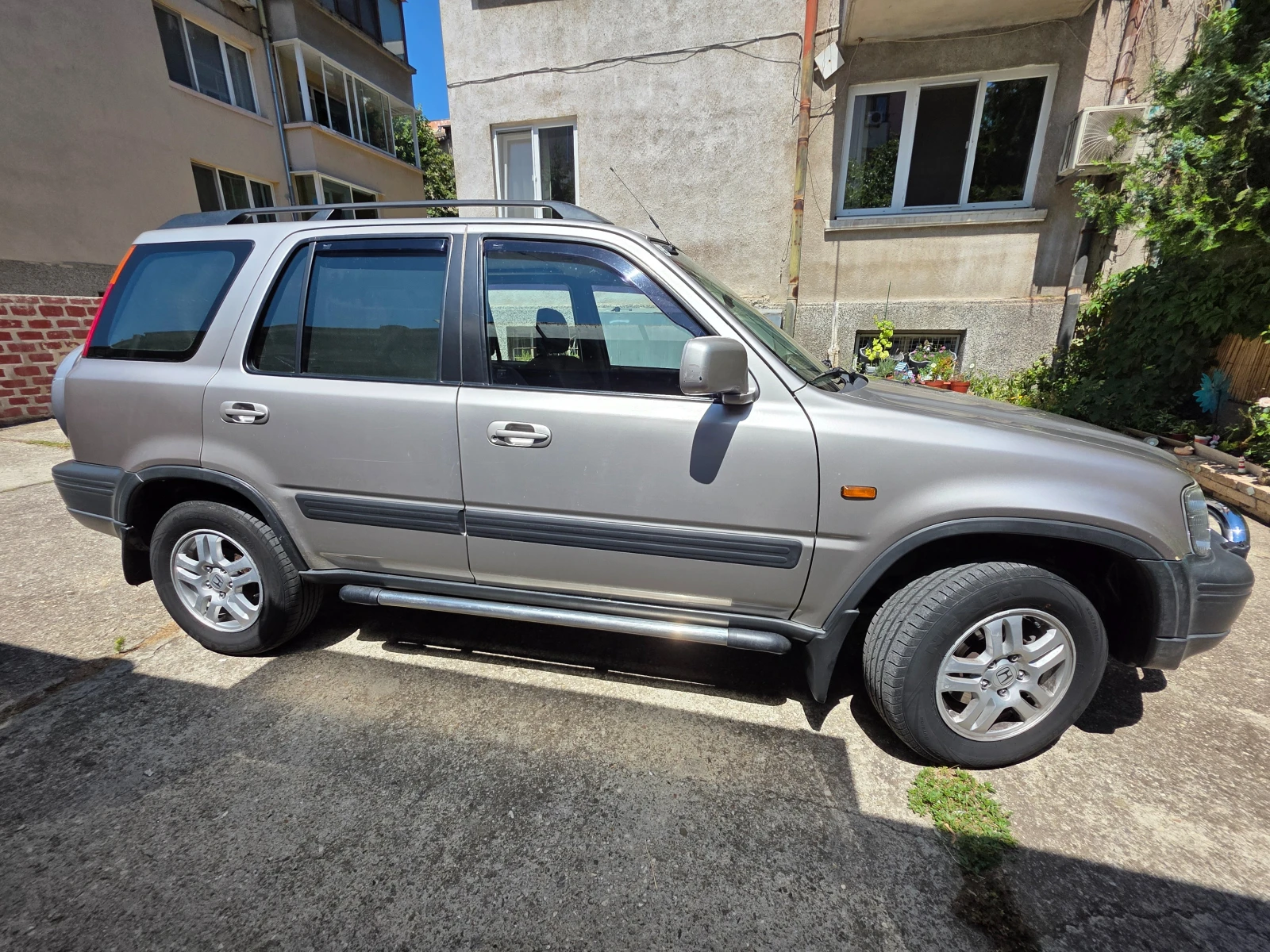 Honda Cr-v gen.1, снимка 5 - Автомобили и джипове - 55482927