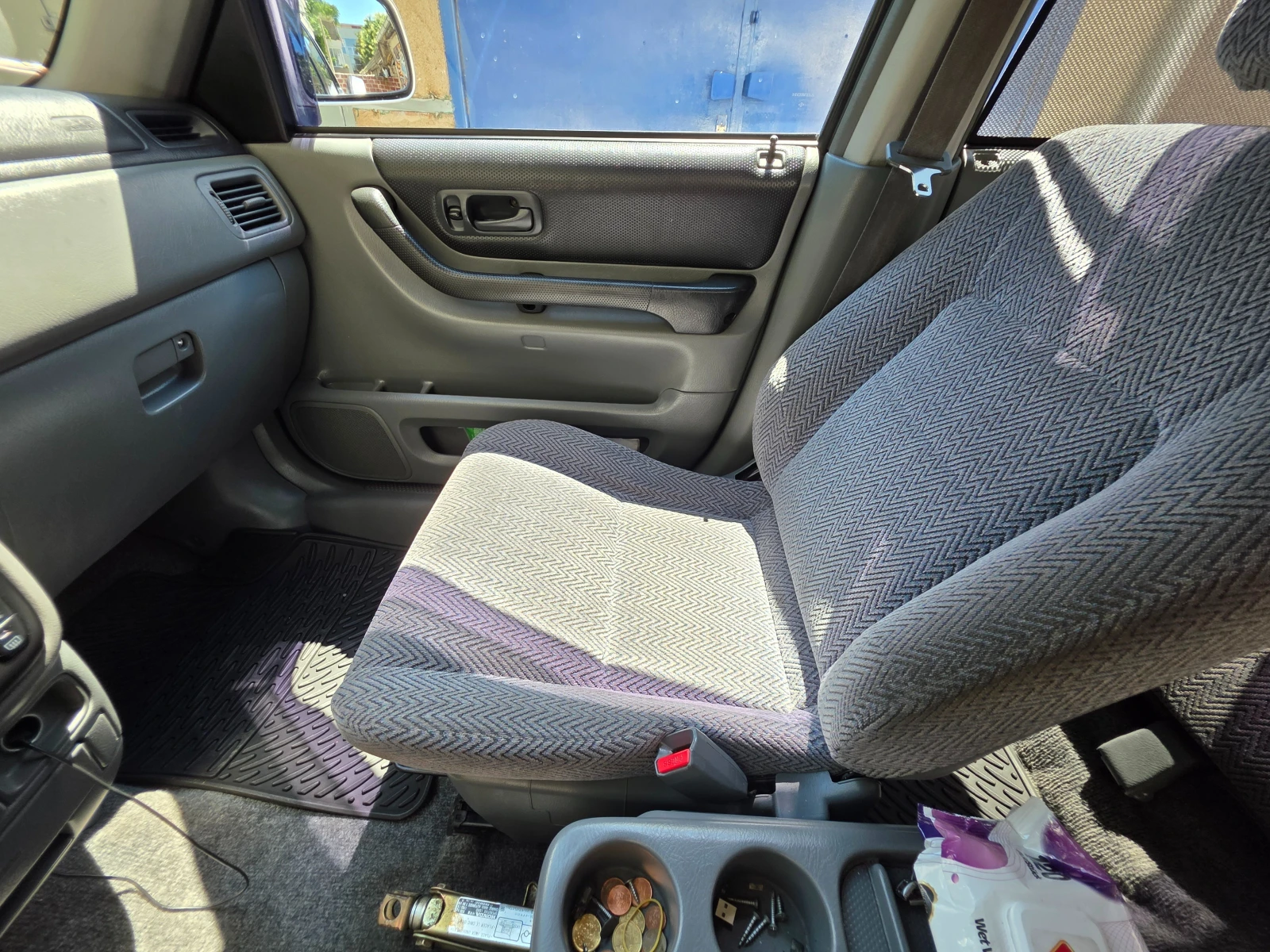 Honda Cr-v gen.1, снимка 16 - Автомобили и джипове - 55482927