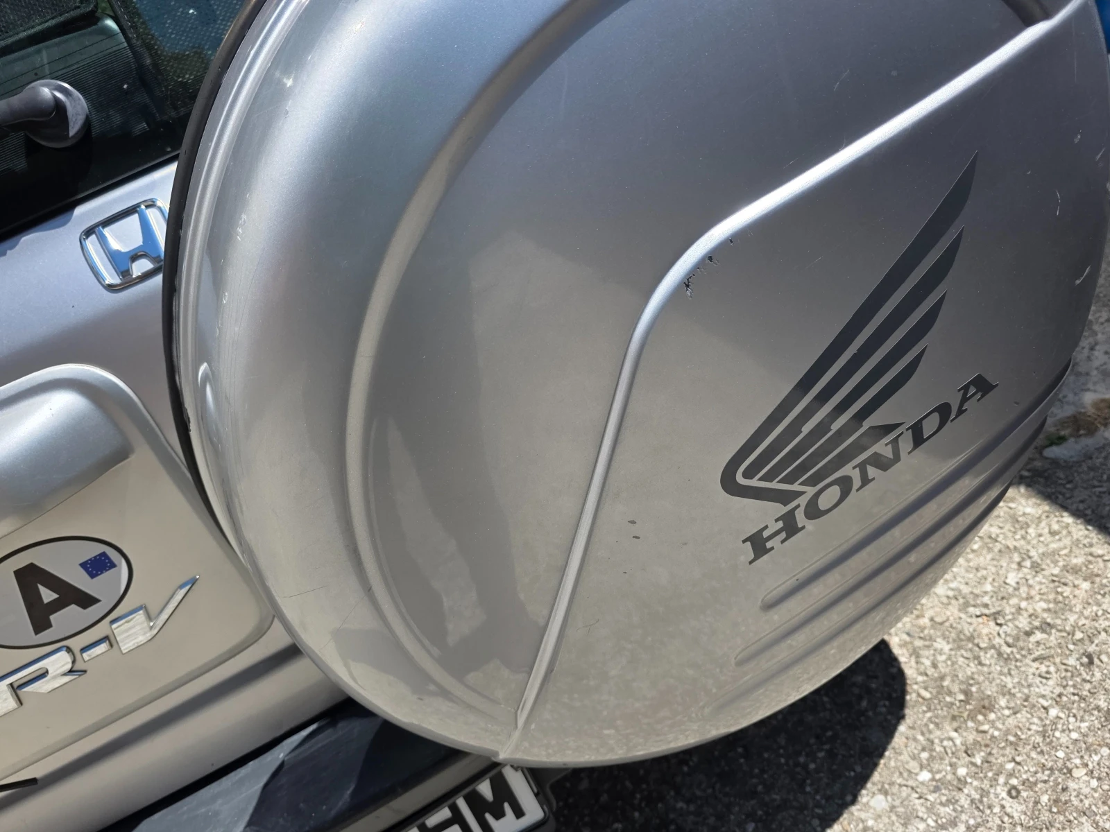 Honda Cr-v gen.1, снимка 8 - Автомобили и джипове - 55482927