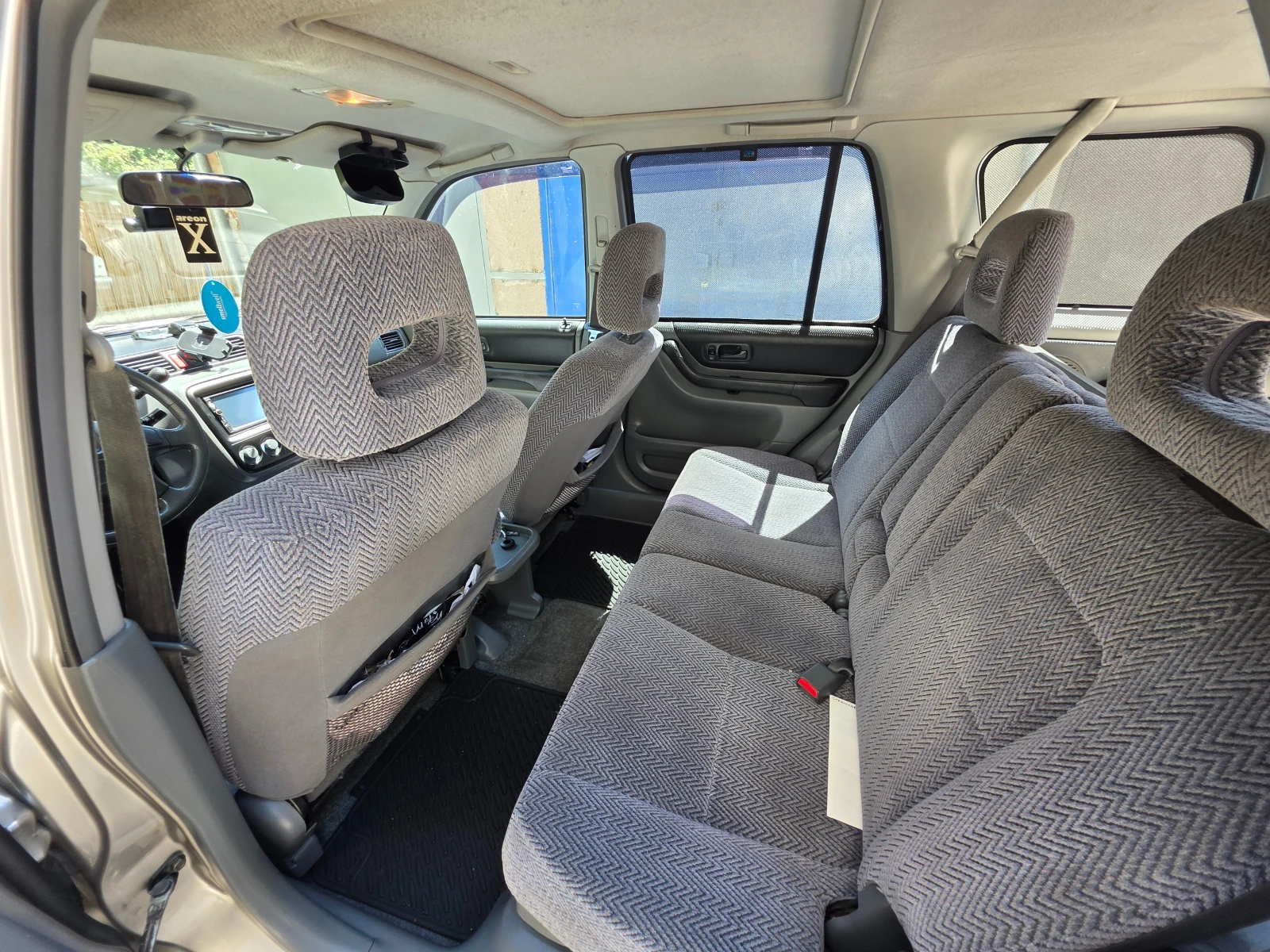 Honda Cr-v gen.1, снимка 12 - Автомобили и джипове - 55482927
