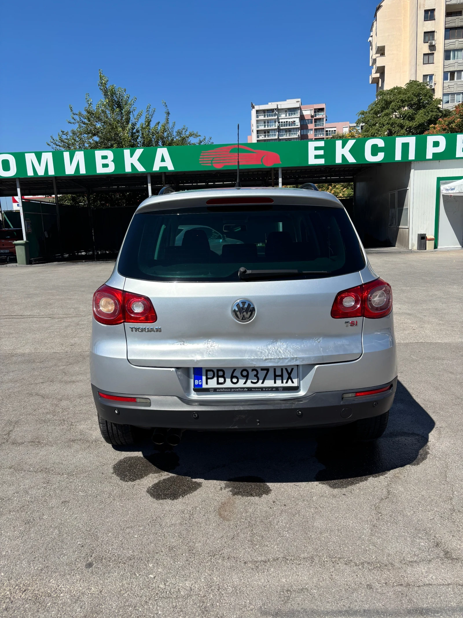 VW Tiguan 1.4 tsi 4x4, снимка 4 - Автомобили и джипове - 55508304