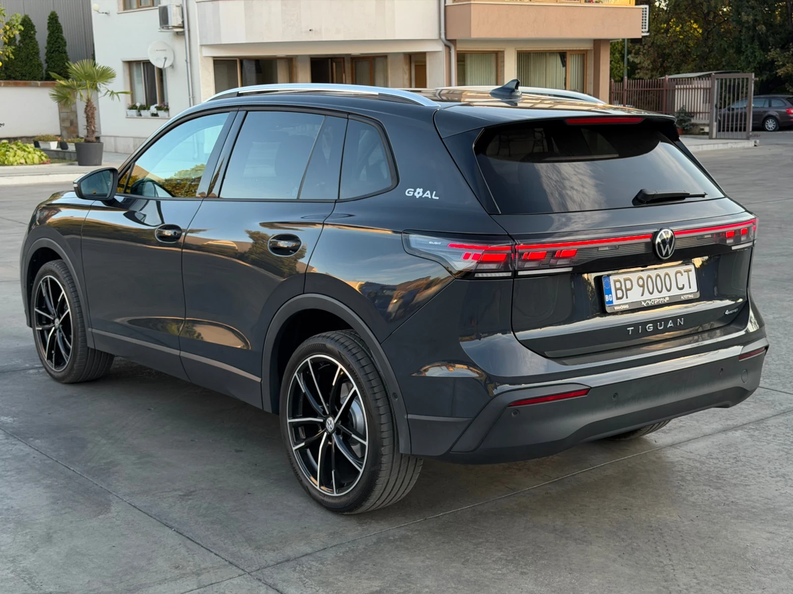 VW Tiguan 4MOTION* GOAL* Гаранционен, снимка 7 - Автомобили и джипове - 55623411