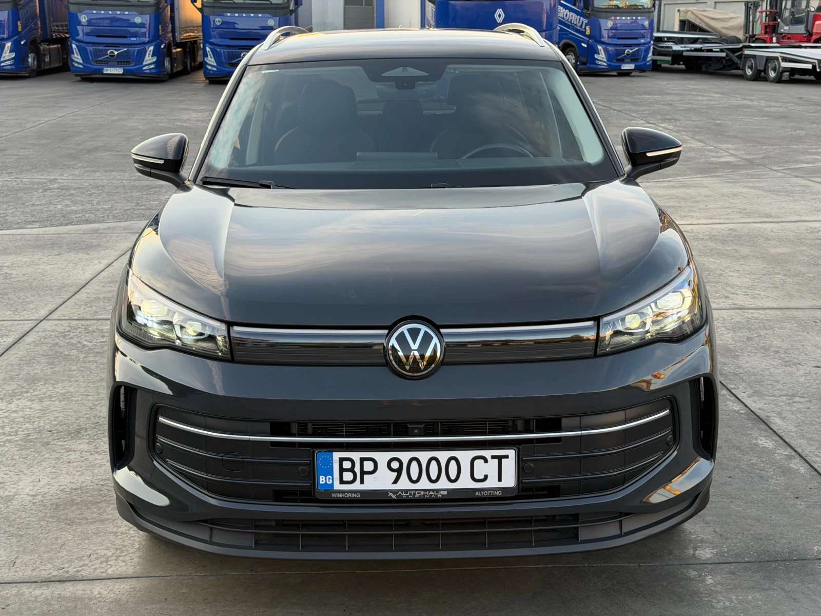 VW Tiguan 4MOTION* GOAL* Гаранционен, снимка 2 - Автомобили и джипове - 55623411