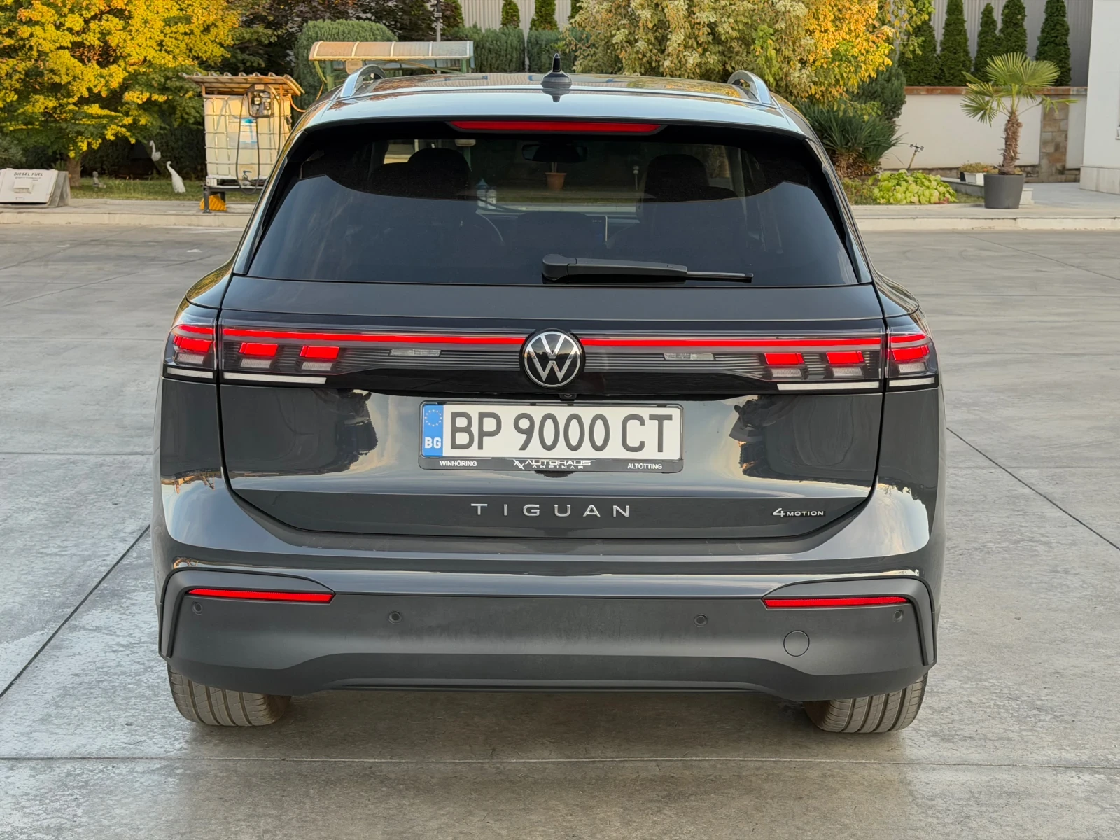 VW Tiguan 4MOTION* GOAL* Гаранционен, снимка 6 - Автомобили и джипове - 55623411