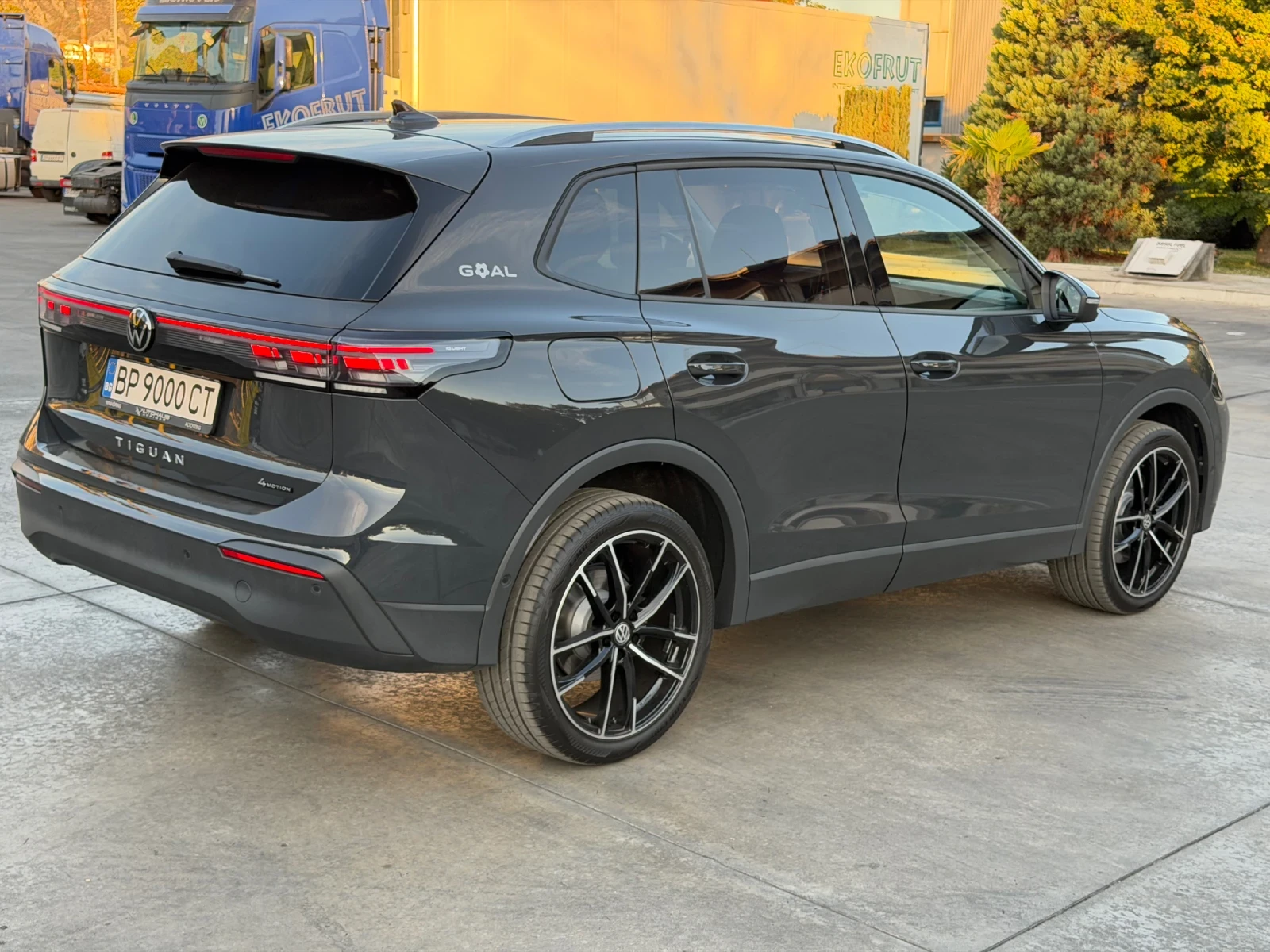 VW Tiguan 4MOTION* GOAL* Гаранционен, снимка 5 - Автомобили и джипове - 55623411