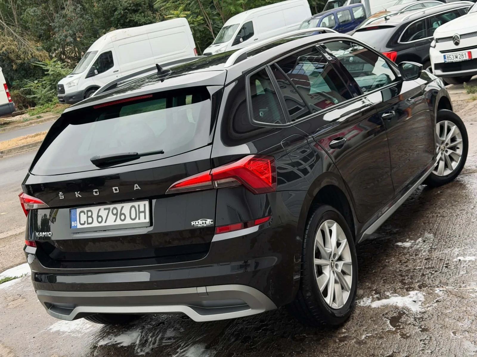 Skoda Kamiq, снимка 5 - Автомобили и джипове - 55847010
