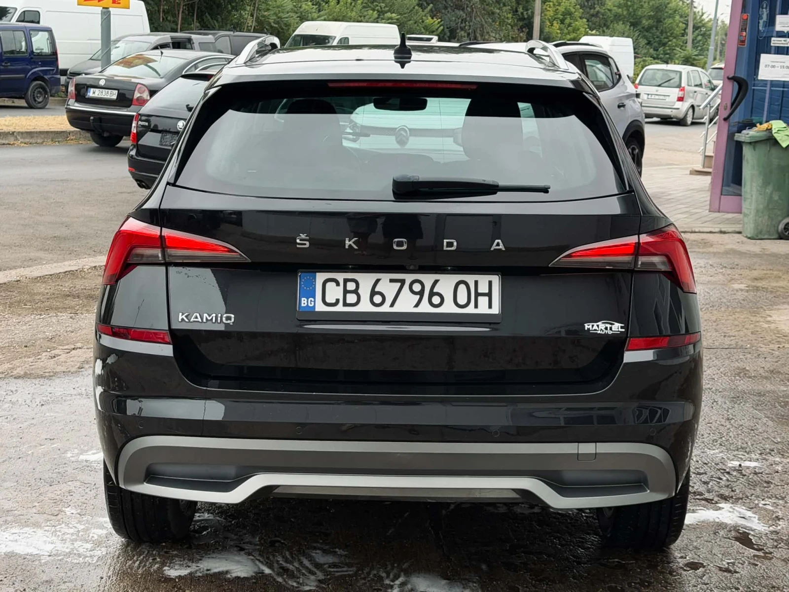 Skoda Kamiq, снимка 3 - Автомобили и джипове - 55847010