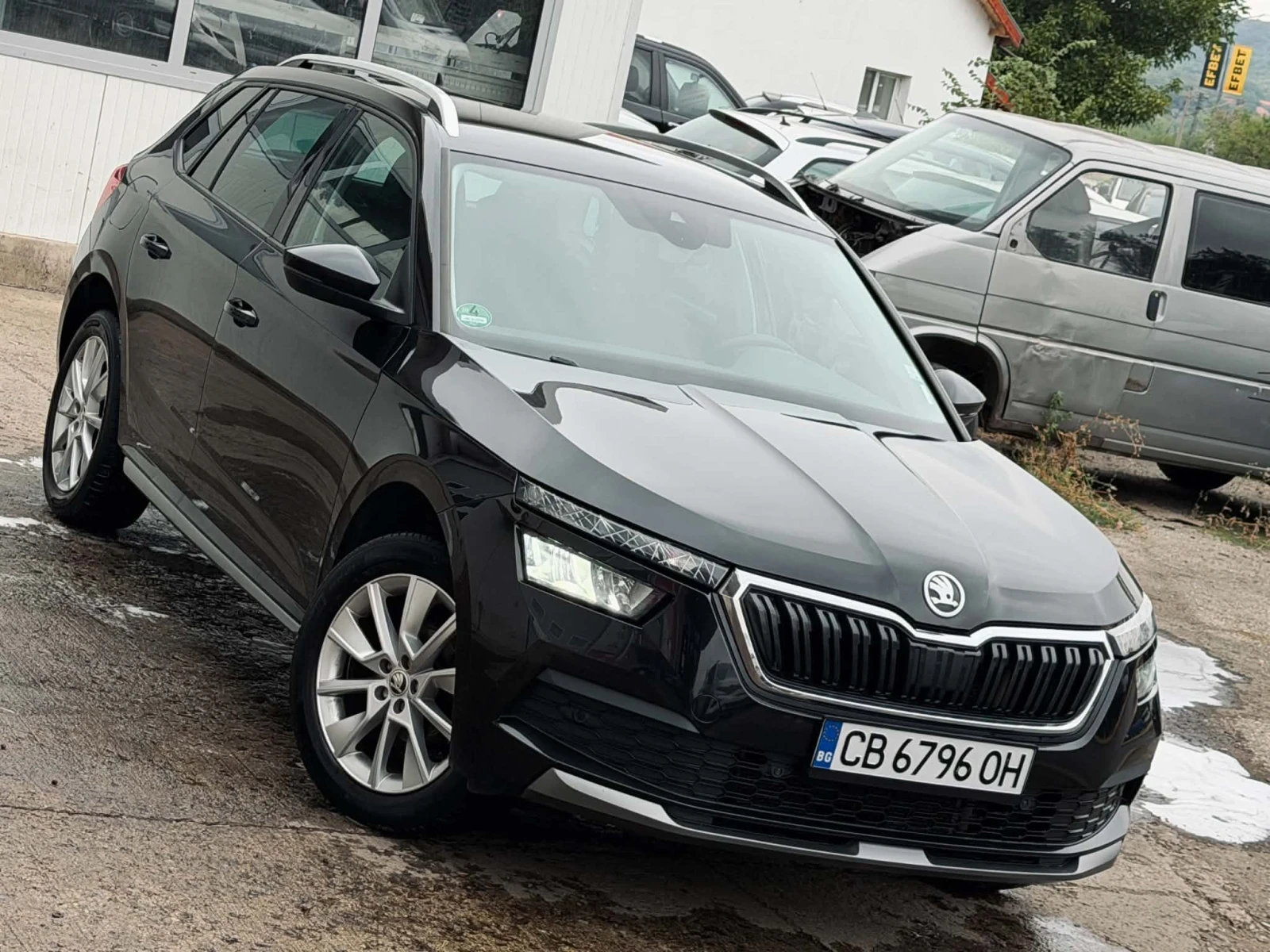 Skoda Kamiq, снимка 7 - Автомобили и джипове - 55847010