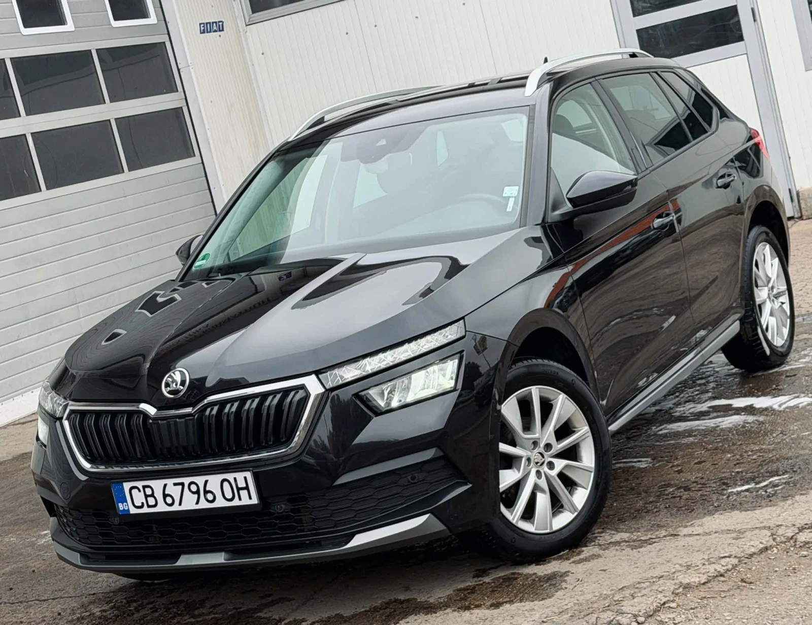 Skoda Kamiq