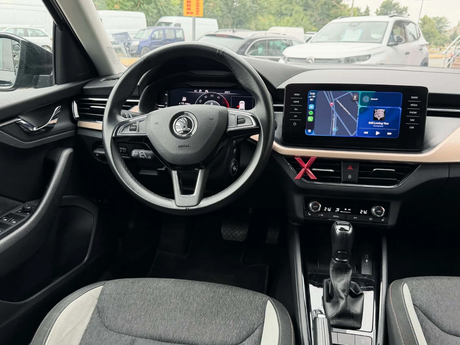 Skoda Kamiq, снимка 6 - Автомобили и джипове - 55847010
