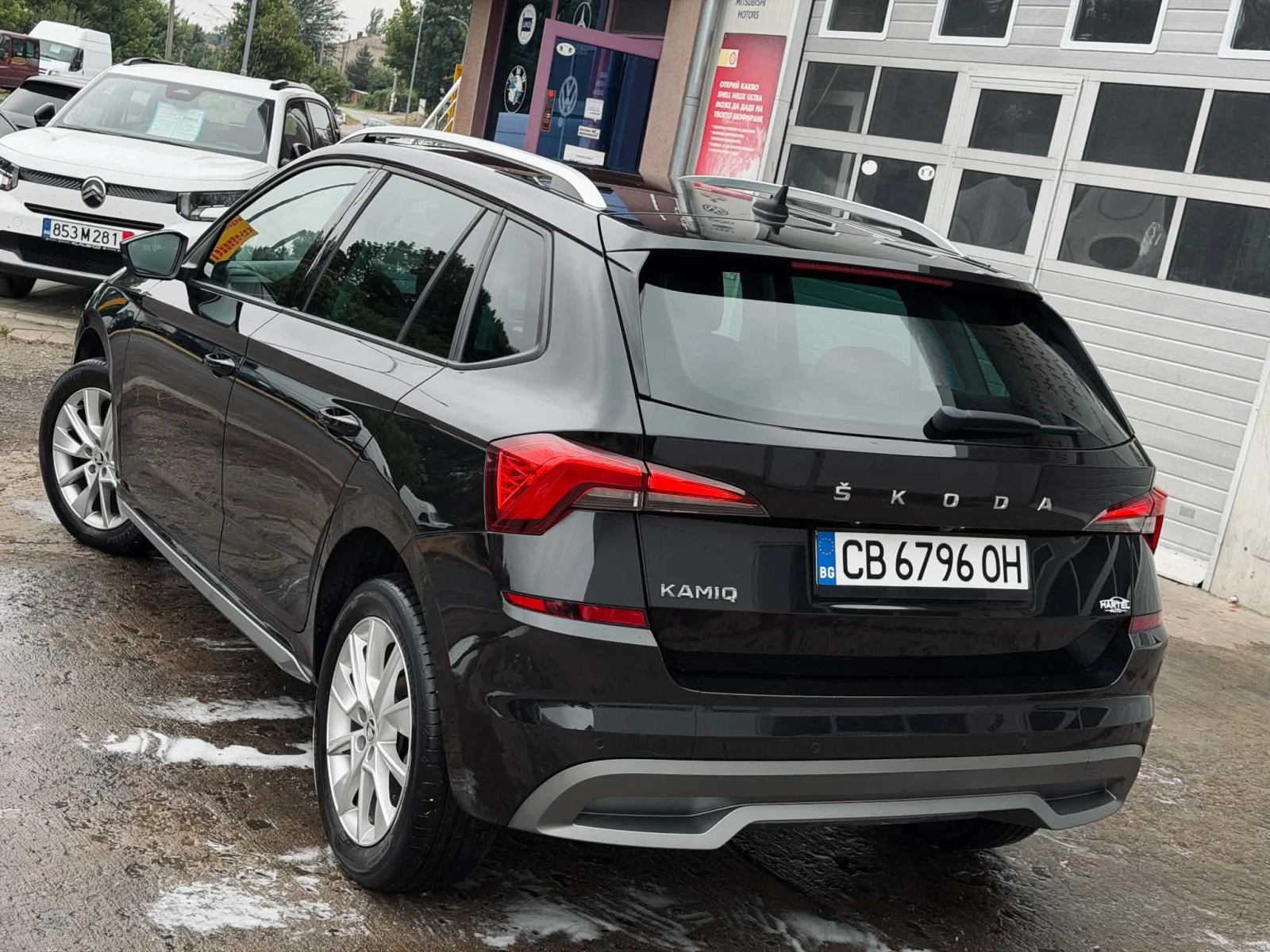 Skoda Kamiq, снимка 4 - Автомобили и джипове - 55847010