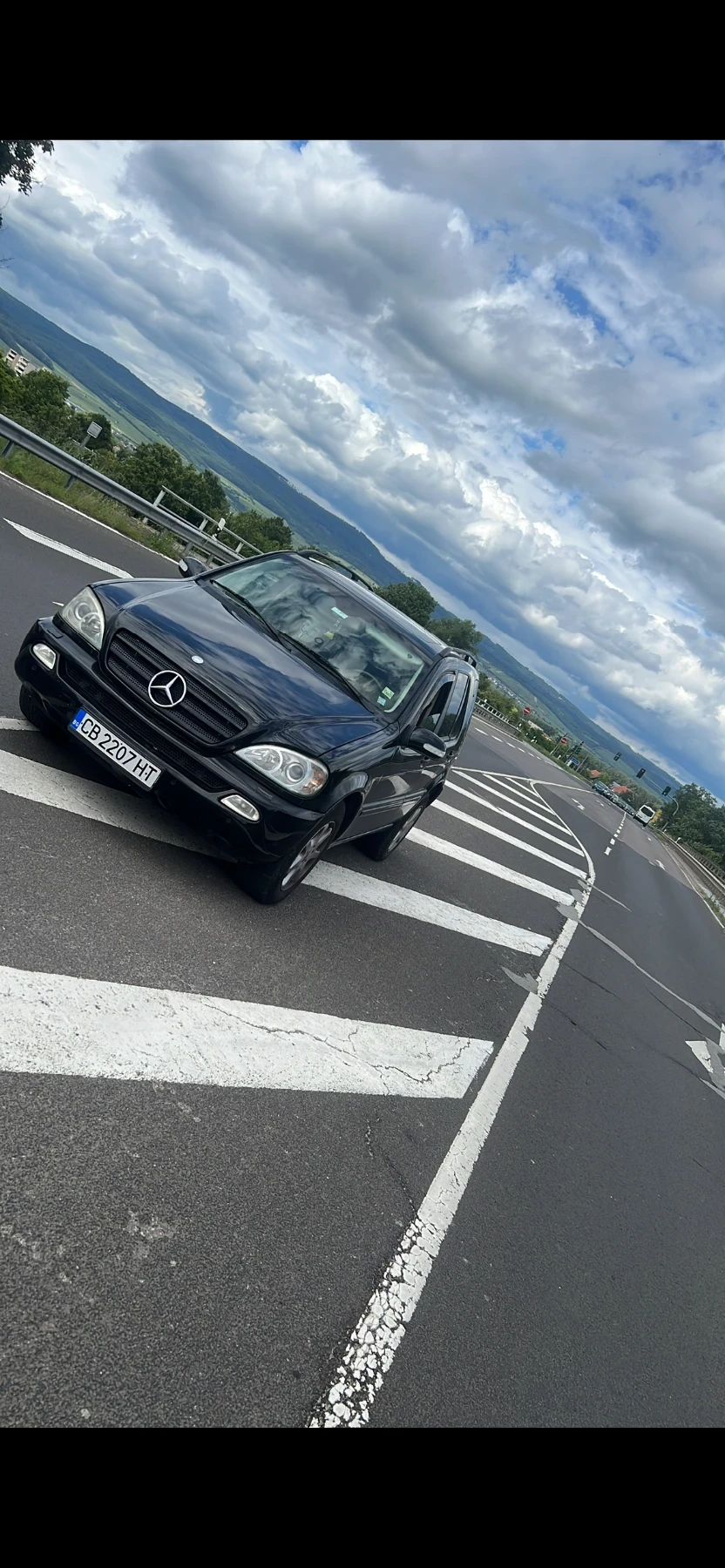 Mercedes-Benz ML 270 W163 | Mobile.bg � ����������� 11