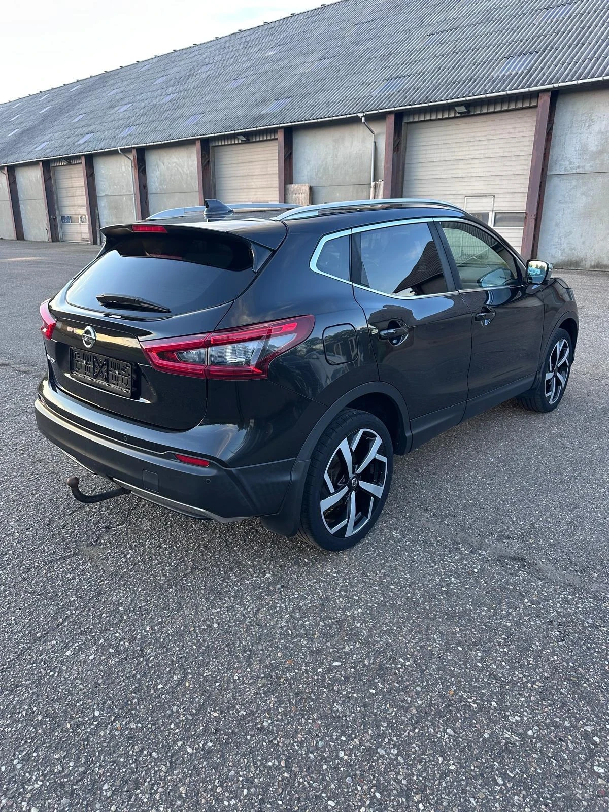 Nissan Qashqai TEKNA+ | BOSE | �������� | 360  ������  | Mobile.bg � ����������� 4