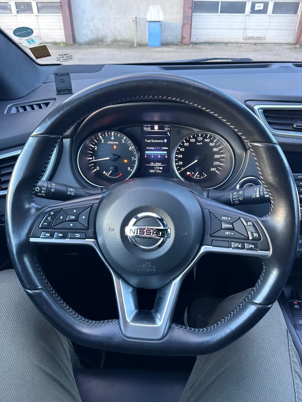 Nissan Qashqai TEKNA+ | BOSE | �������� | 360  ������  | Mobile.bg � ����������� 7