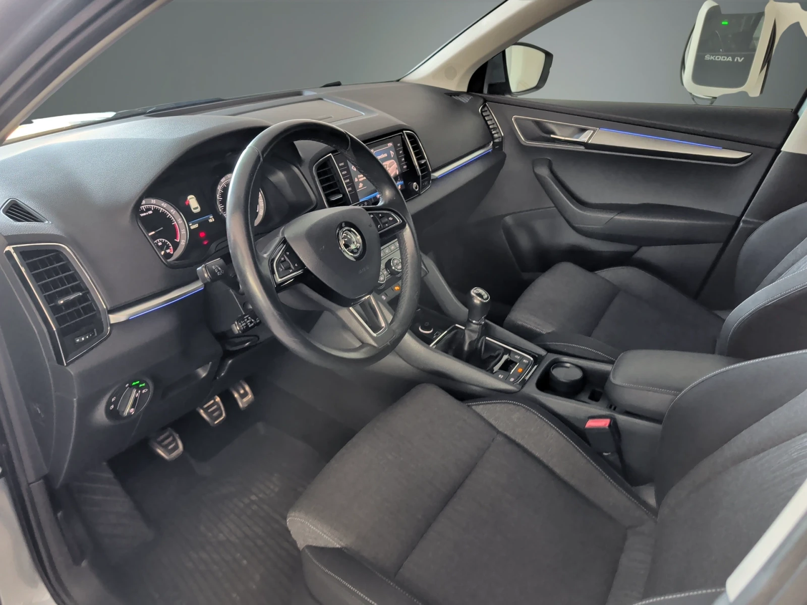 Skoda Karoq 2.0 TDI/ 150 �.�./4x4 | Mobile.bg � ����������� 7