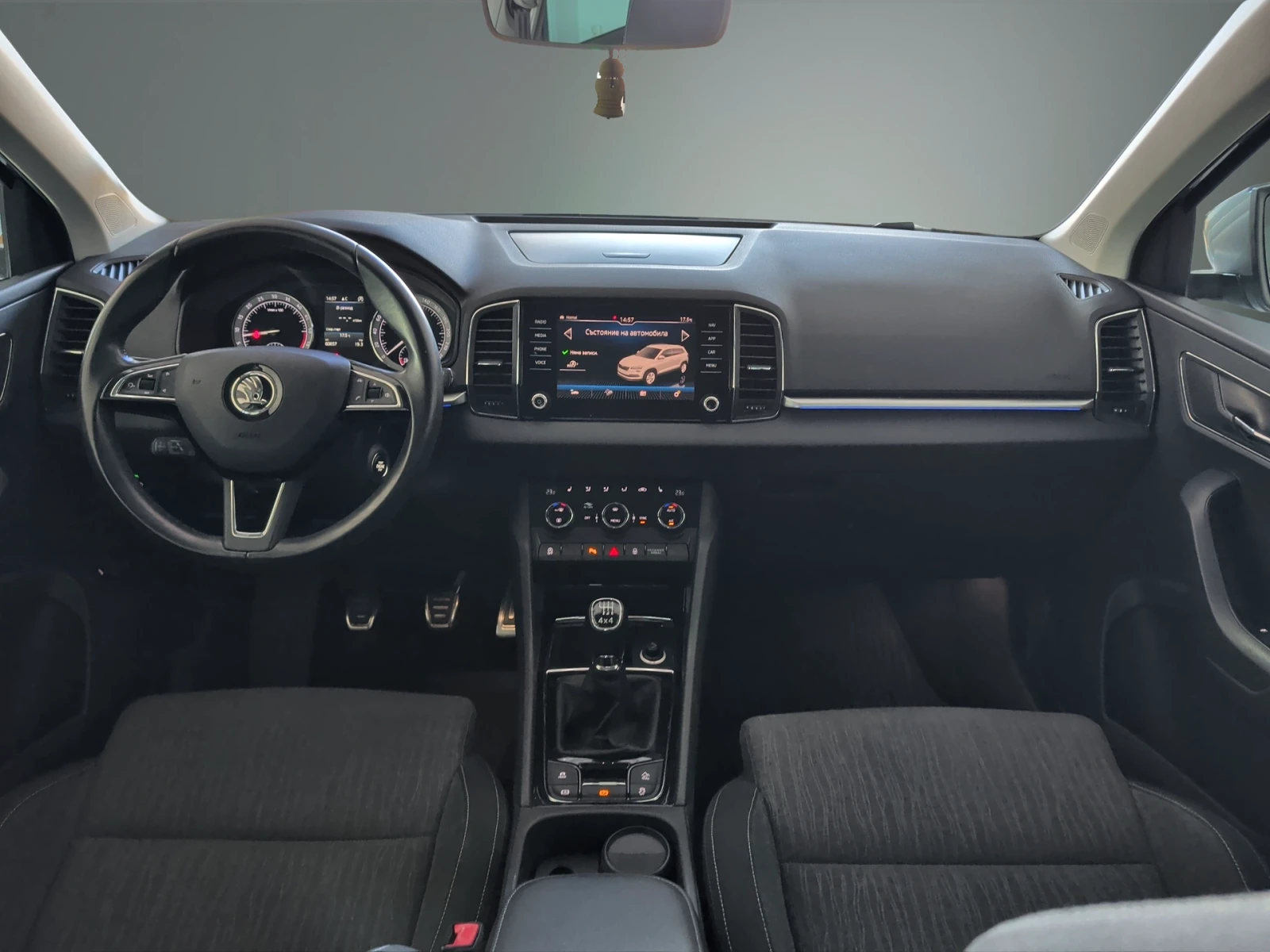 Skoda Karoq 2.0 TDI/ 150 �.�./4x4 | Mobile.bg � ����������� 10