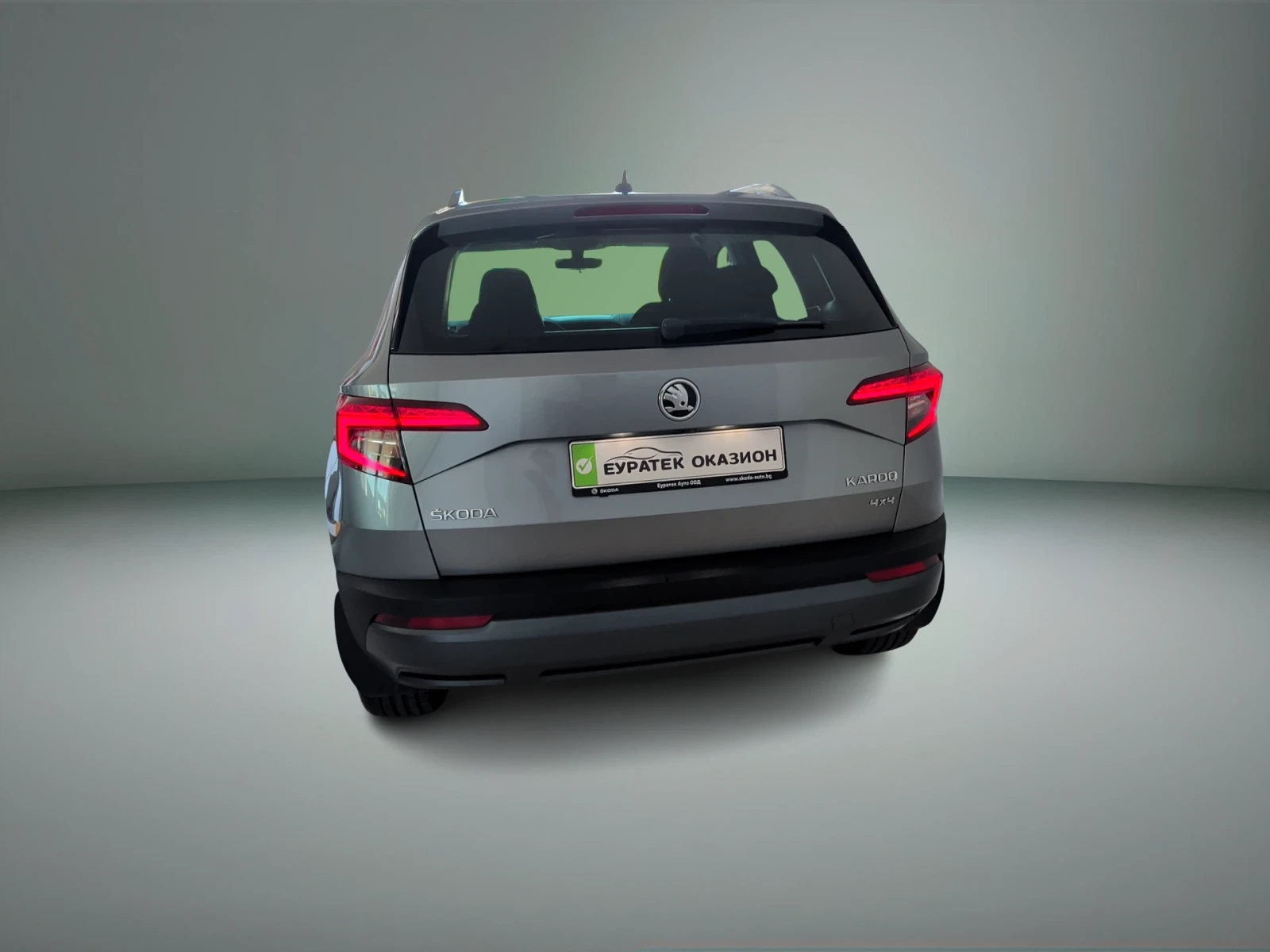 Skoda Karoq 2.0 TDI/ 150 �.�./4x4 | Mobile.bg � ����������� 3
