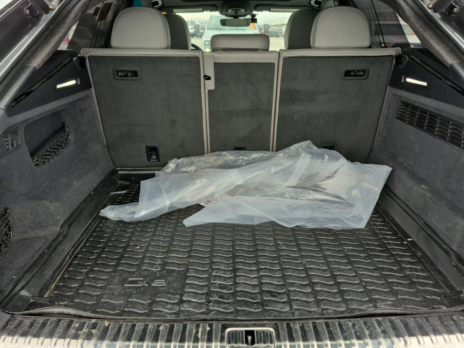 Audi Q8 S-LINE TECHNIK QUATTRO* VIRTUAL* �����* �����* 360 | Mobile.bg � ����������� 14