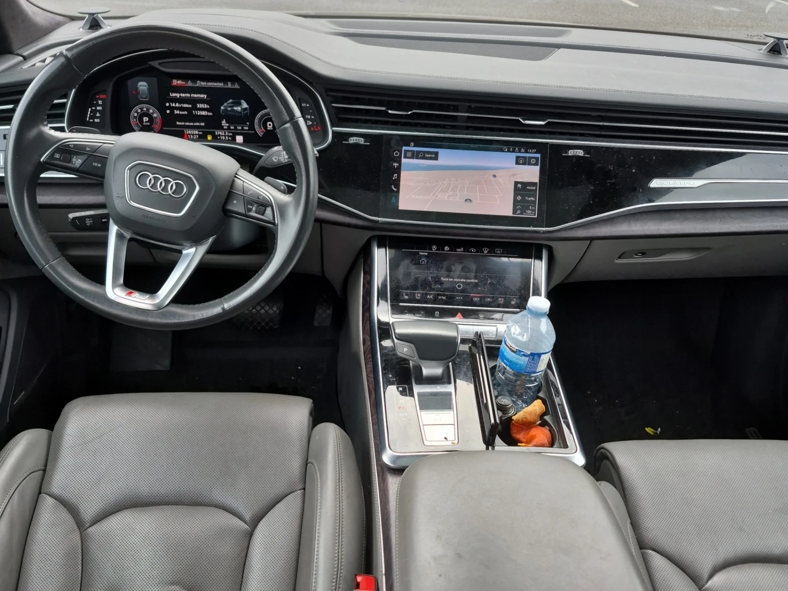 Audi Q8 S-LINE TECHNIK QUATTRO* VIRTUAL* �����* �����* 360 | Mobile.bg � ����������� 6