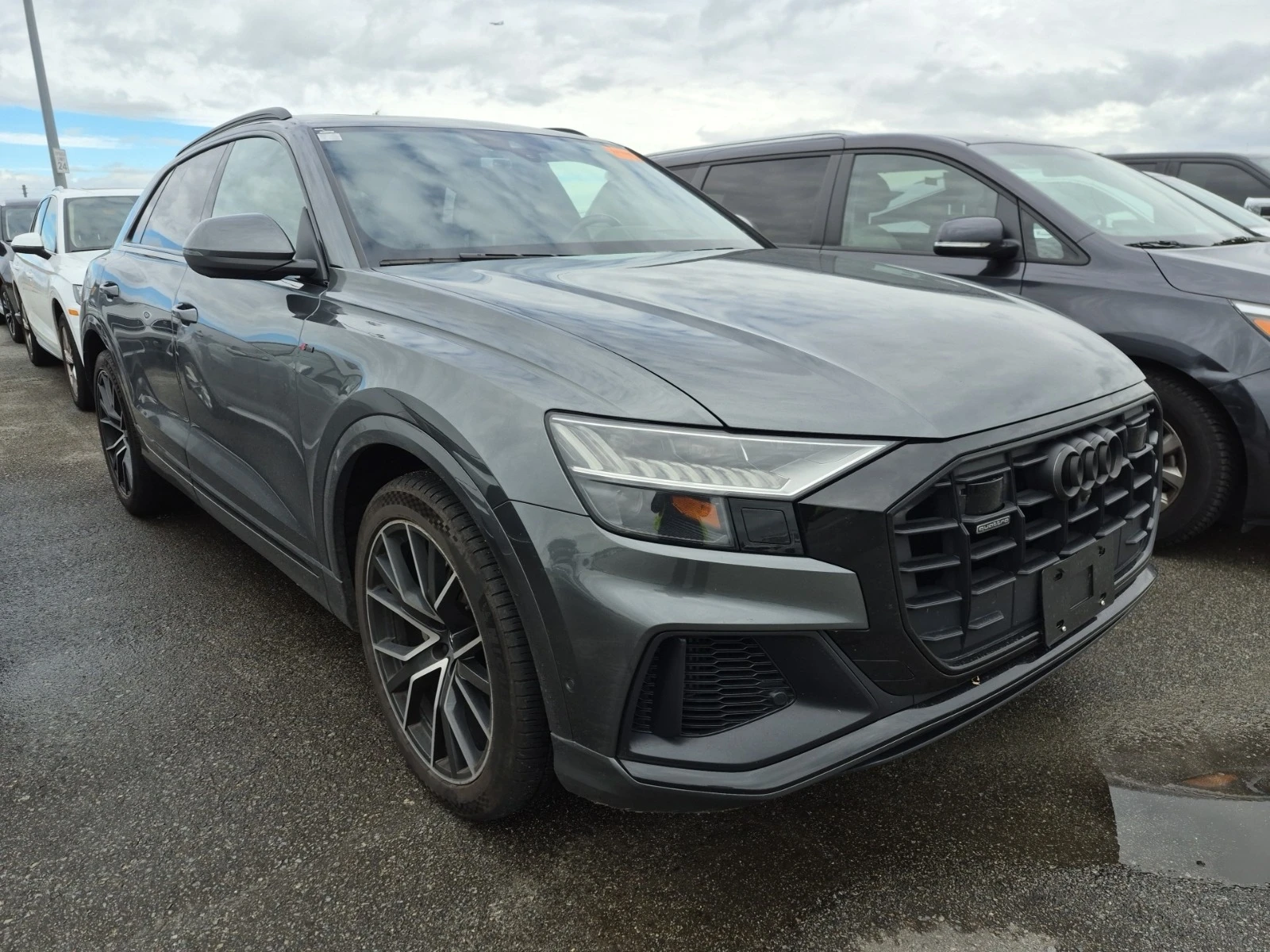 Audi Q8 S-LINE TECHNIK QUATTRO* VIRTUAL* �����* �����* 360 | Mobile.bg � ����������� 2