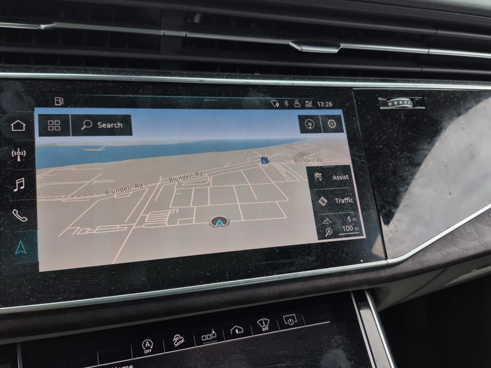 Audi Q8 S-LINE TECHNIK QUATTRO* VIRTUAL* �����* �����* 360 | Mobile.bg � ����������� 8