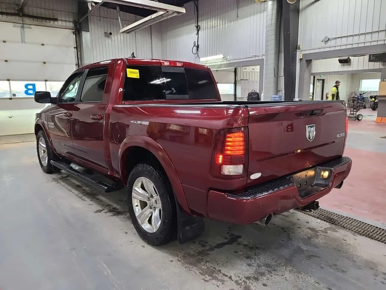 Dodge RAM 1500 * SPORT CREW CAB SHORT BED * ��������� * ������� * | Mobile.bg � ����������� 5