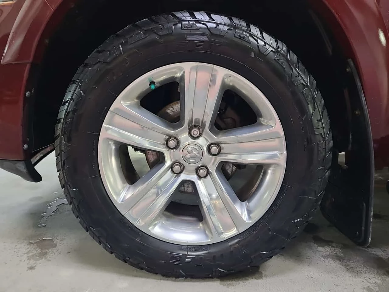 Dodge RAM 1500 * SPORT CREW CAB SHORT BED * ��������� * ������� * | Mobile.bg � ����������� 6