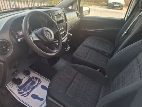 Mercedes-Benz Vito Euro6 Товаропътническо 7 места MAXI, снимка 9