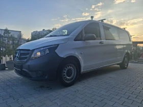 Mercedes-Benz Vito Euro6 Товаропътническо 7 места MAXI, снимка 3