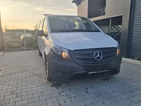 Mercedes-Benz Vito Euro6 Товаропътническо 7 места MAXI, снимка 8