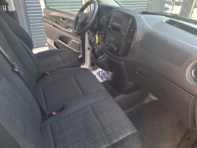Mercedes-Benz Vito Euro6 Товаропътническо 7 места MAXI, снимка 16
