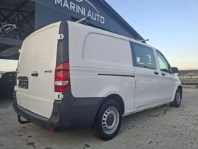 Mercedes-Benz Vito Euro6 Товаропътническо 7 места MAXI, снимка 5